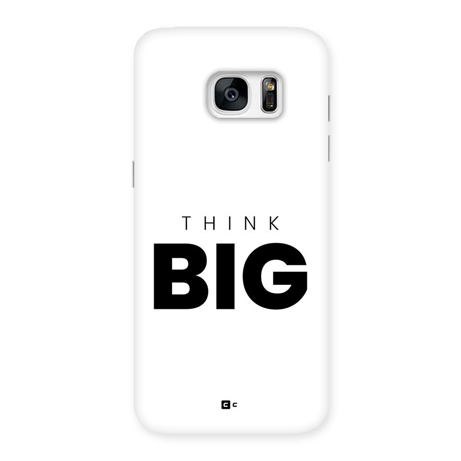 Massive Thought Back Case for Galaxy S7 Edge