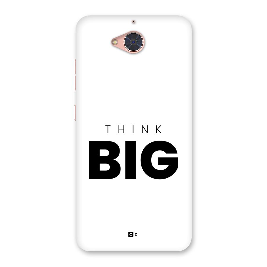 Massive Thought Back Case for Gionee S6 Pro