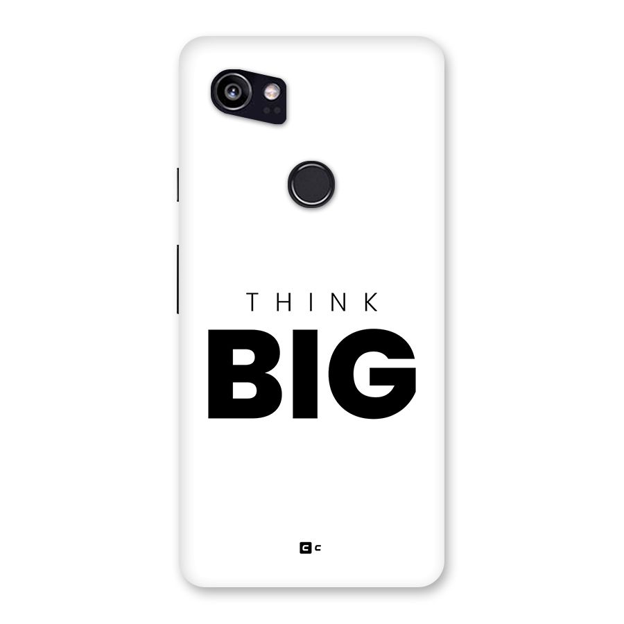 Massive Thought Back Case for Google Pixel 2 XL