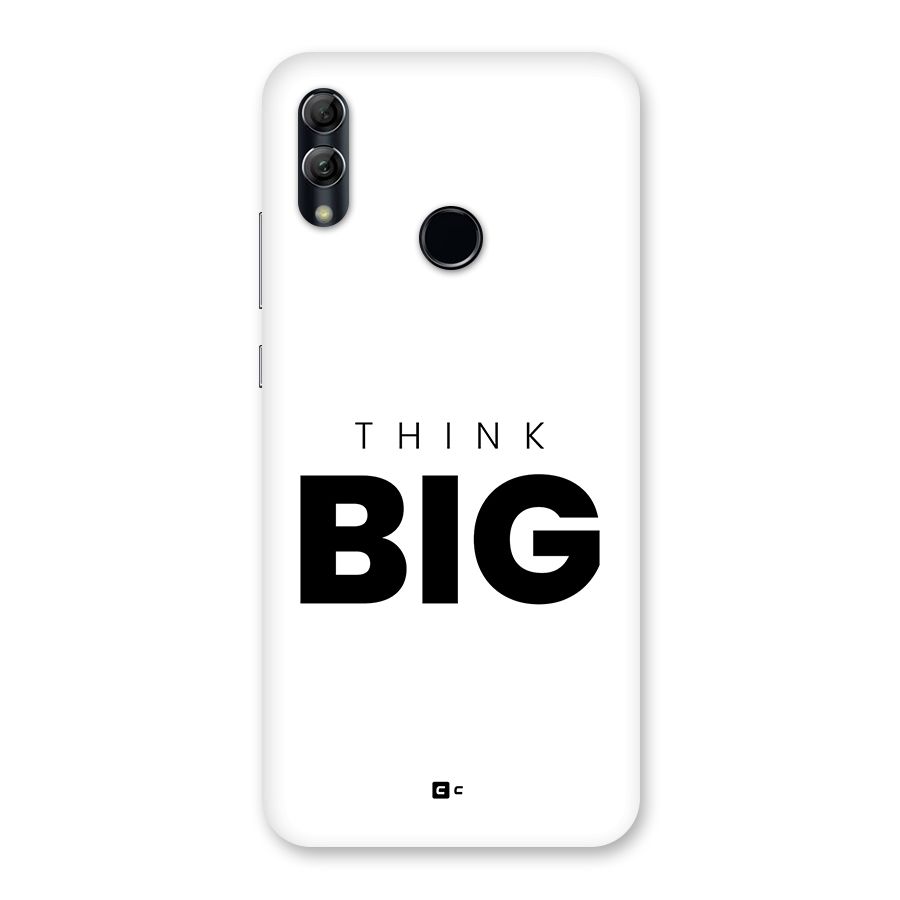 Massive Thought Back Case for Honor 10 Lite