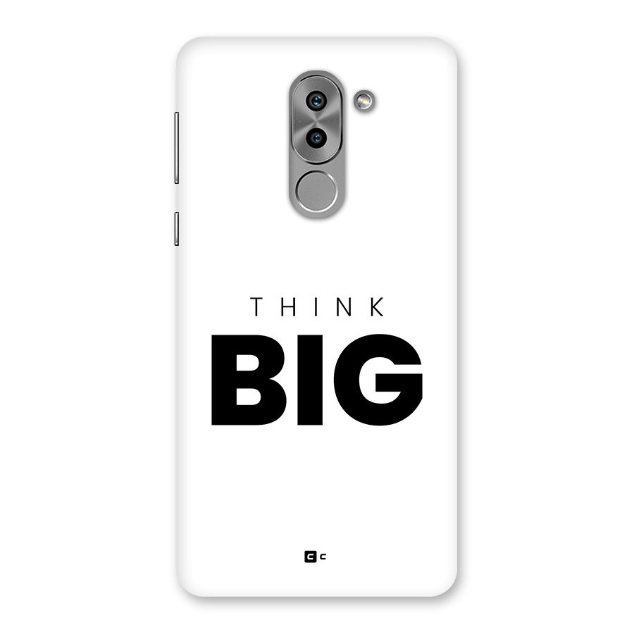Massive Thought Back Case for Honor 6X