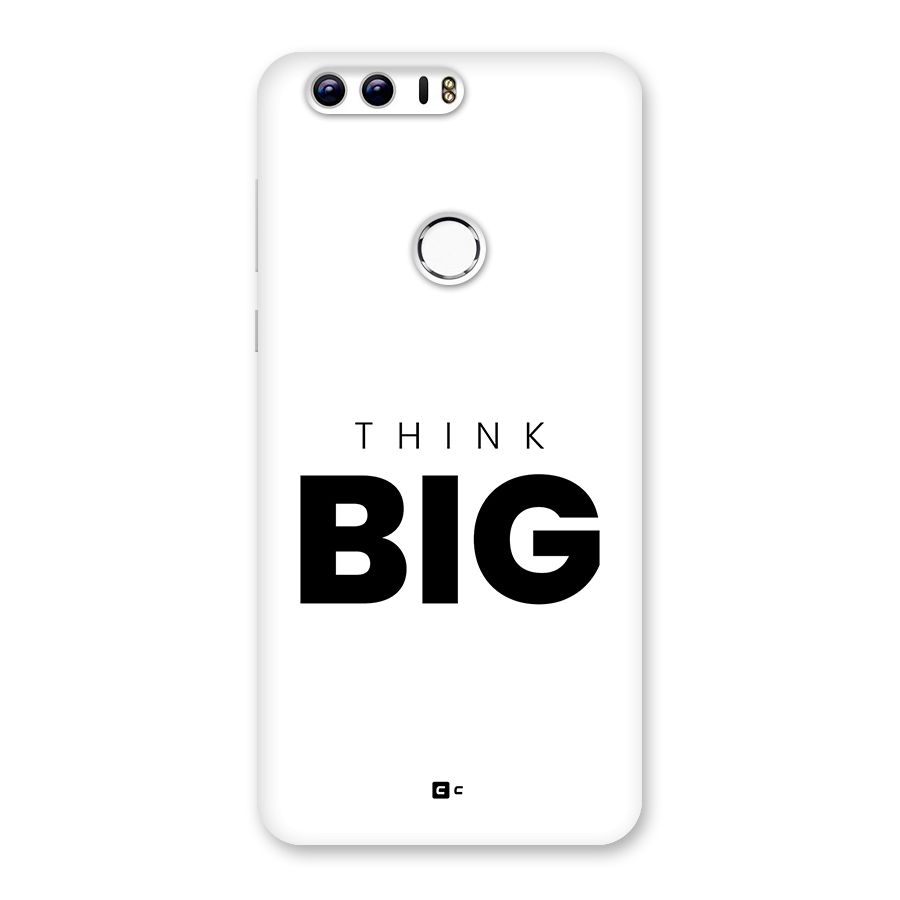 Massive Thought Back Case for Honor 8