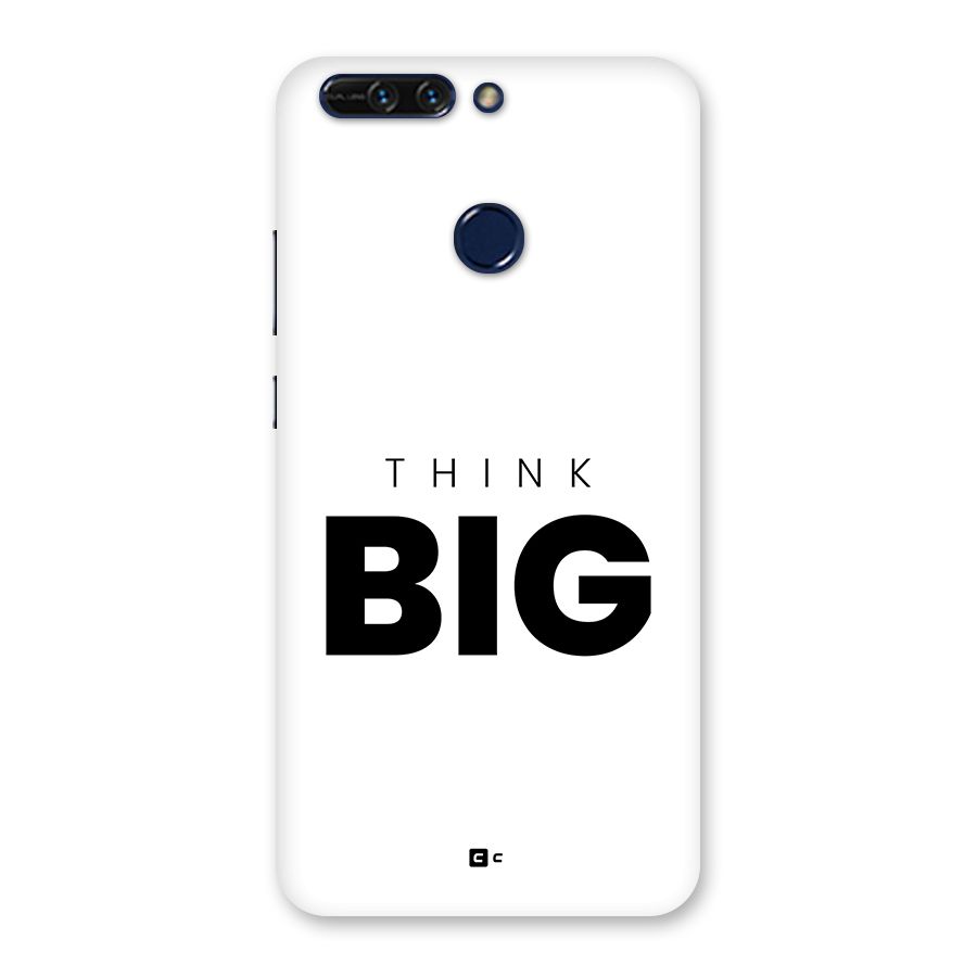 Massive Thought Back Case for Honor 8 Pro