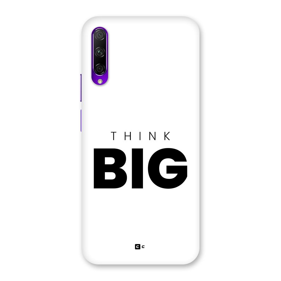 Massive Thought Back Case for Honor 9X Pro