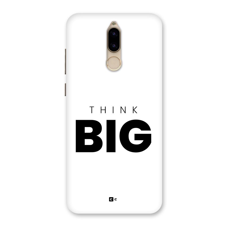 Massive Thought Back Case for Honor 9i