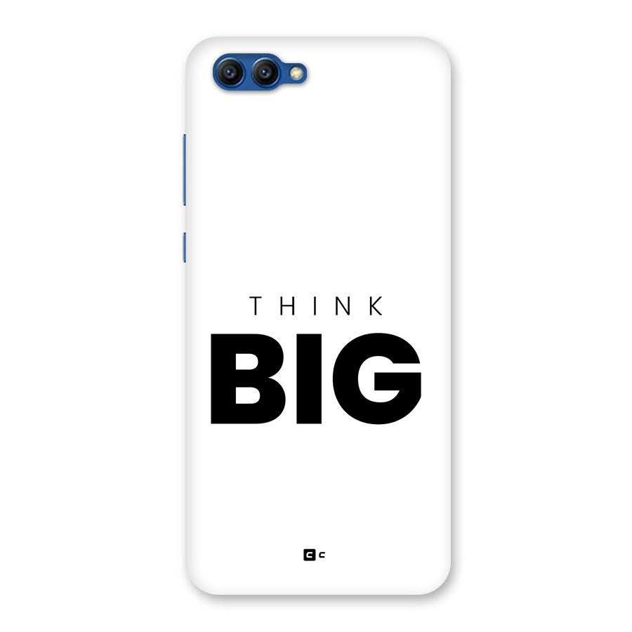 Massive Thought Back Case for Honor View 10