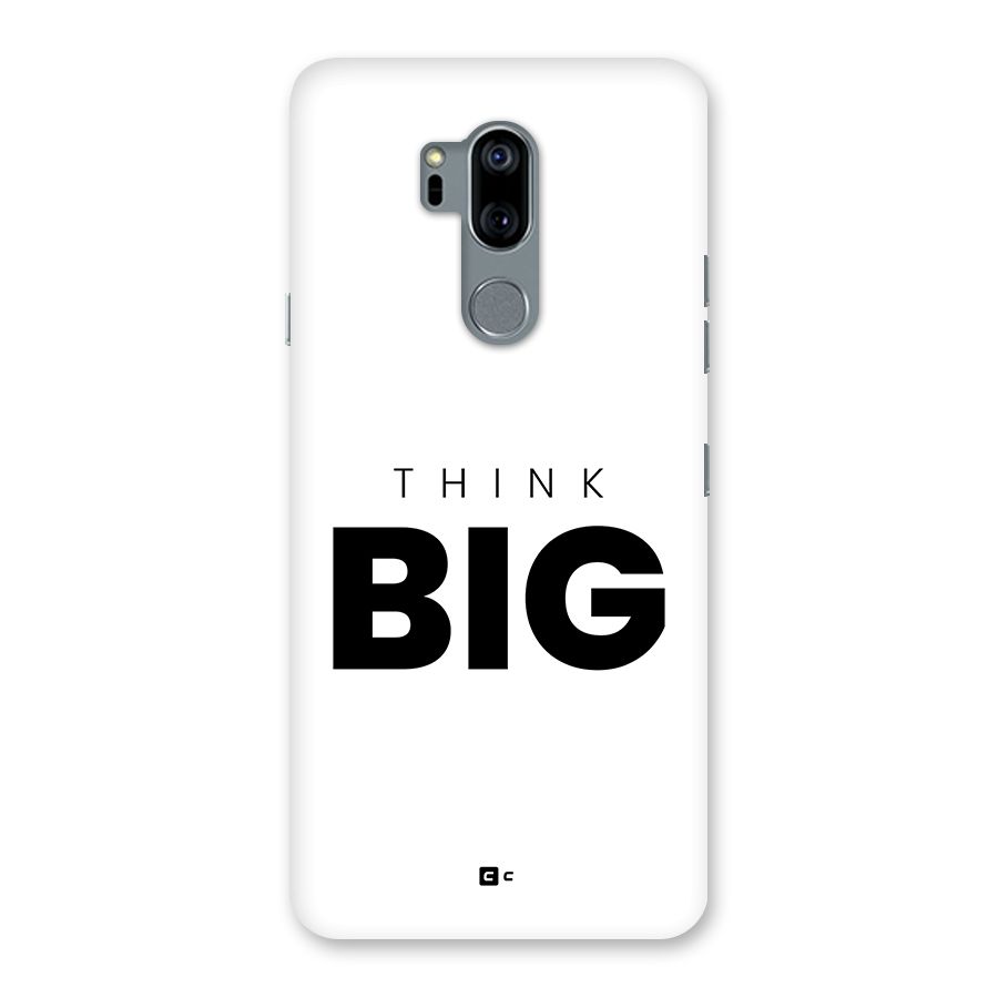 Massive Thought Back Case for LG G7