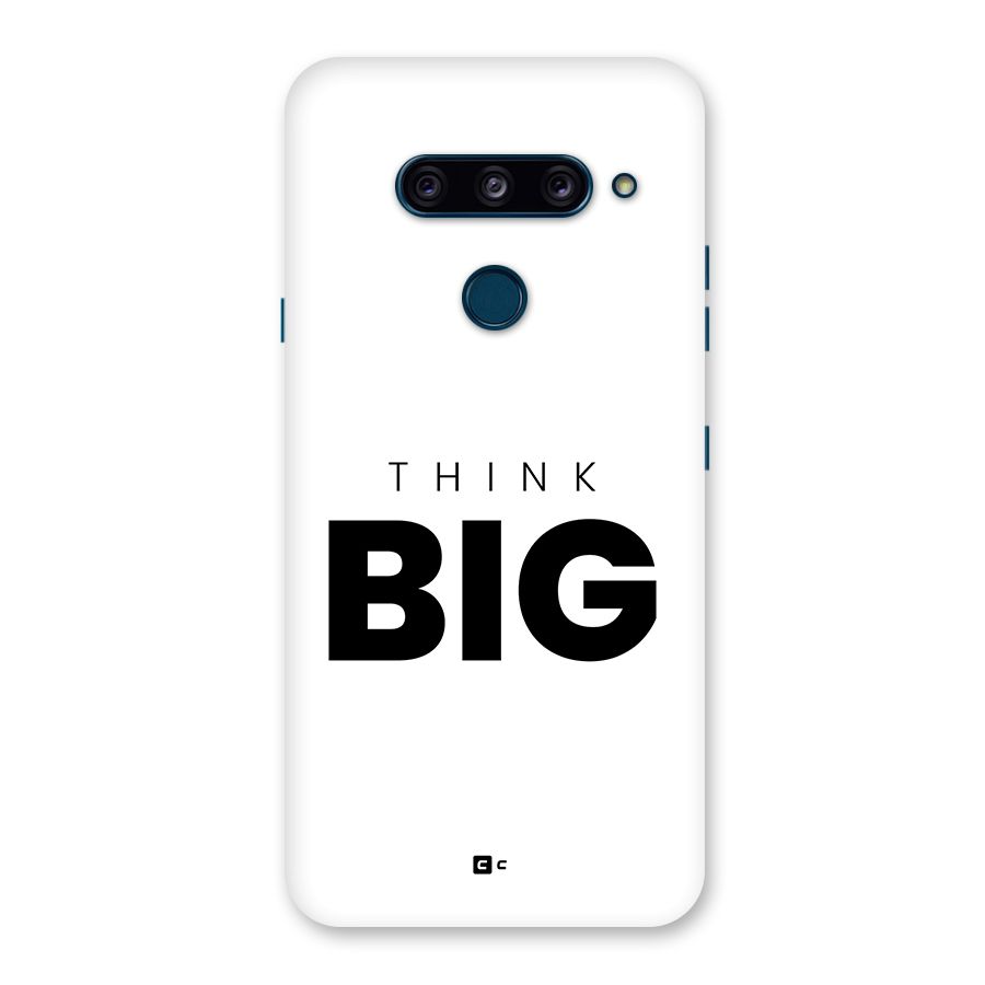 Massive Thought Back Case for LG  V40 ThinQ