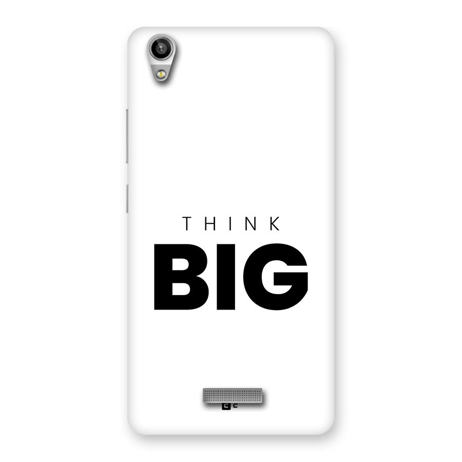 Massive Thought Back Case for Lava Pixel V1