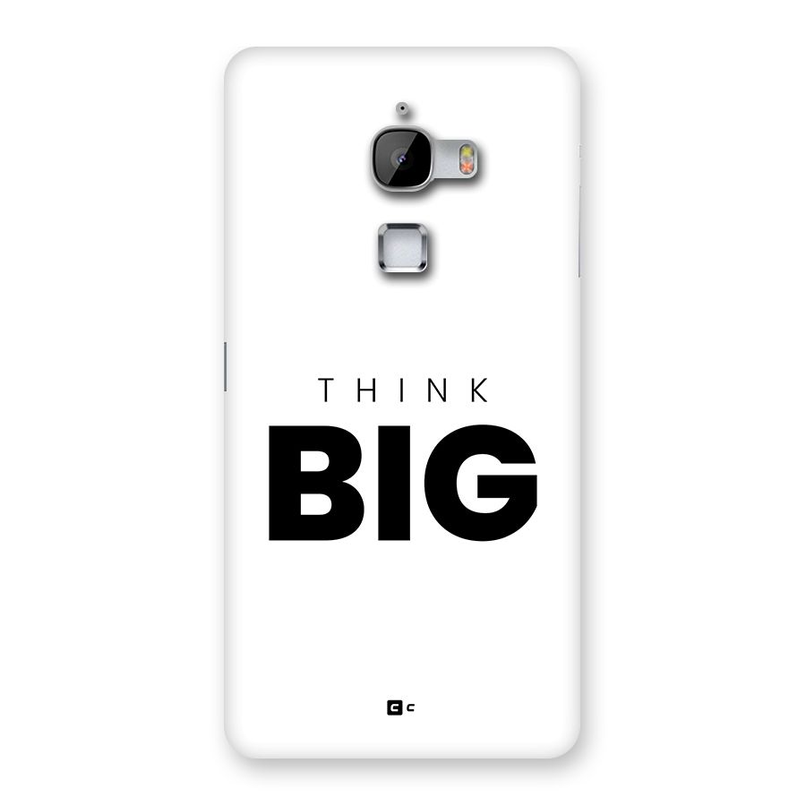 Massive Thought Back Case for LeTV Le Max