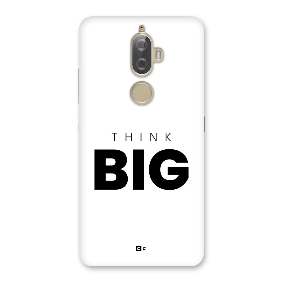 Massive Thought Back Case for Lenovo K8 Plus