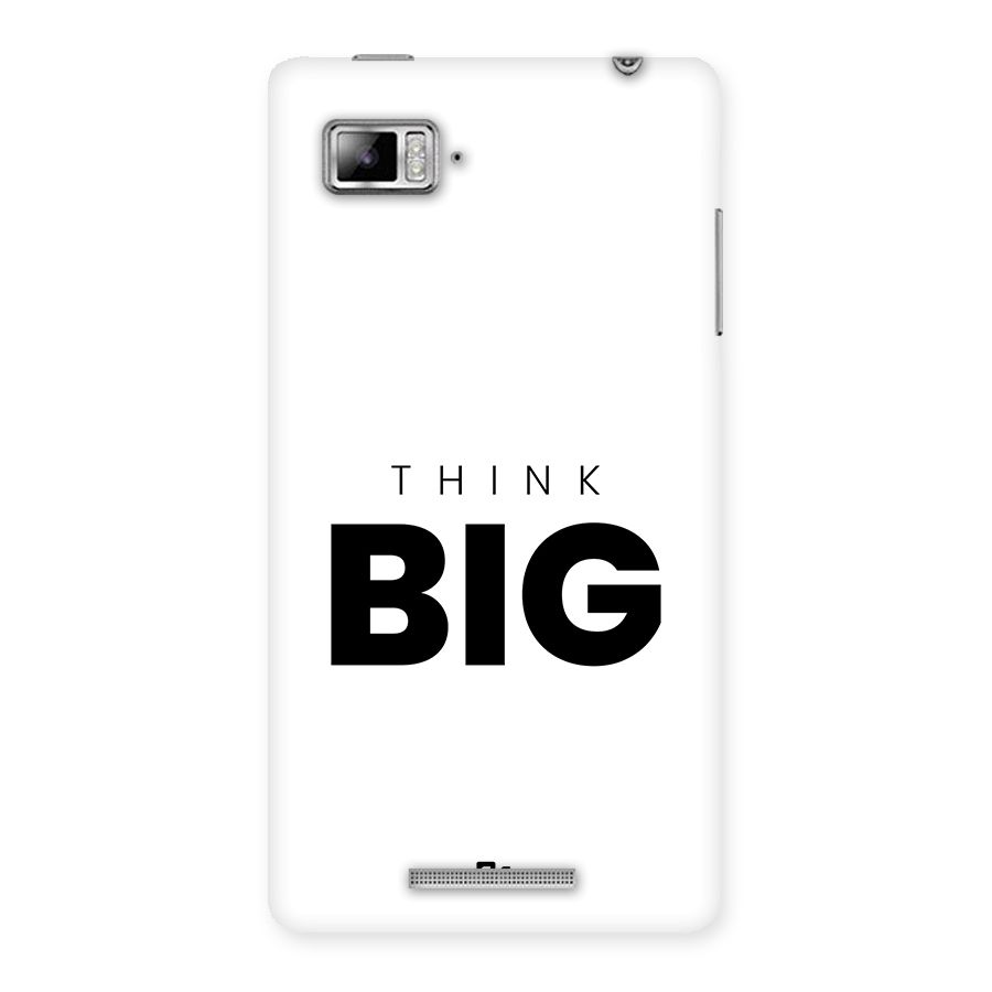 Massive Thought Back Case for Lenovo Vibe Z K910