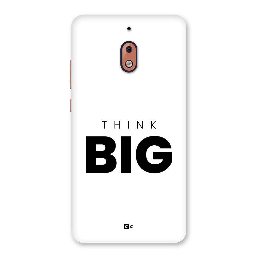 Massive Thought Back Case for Nokia 2.1