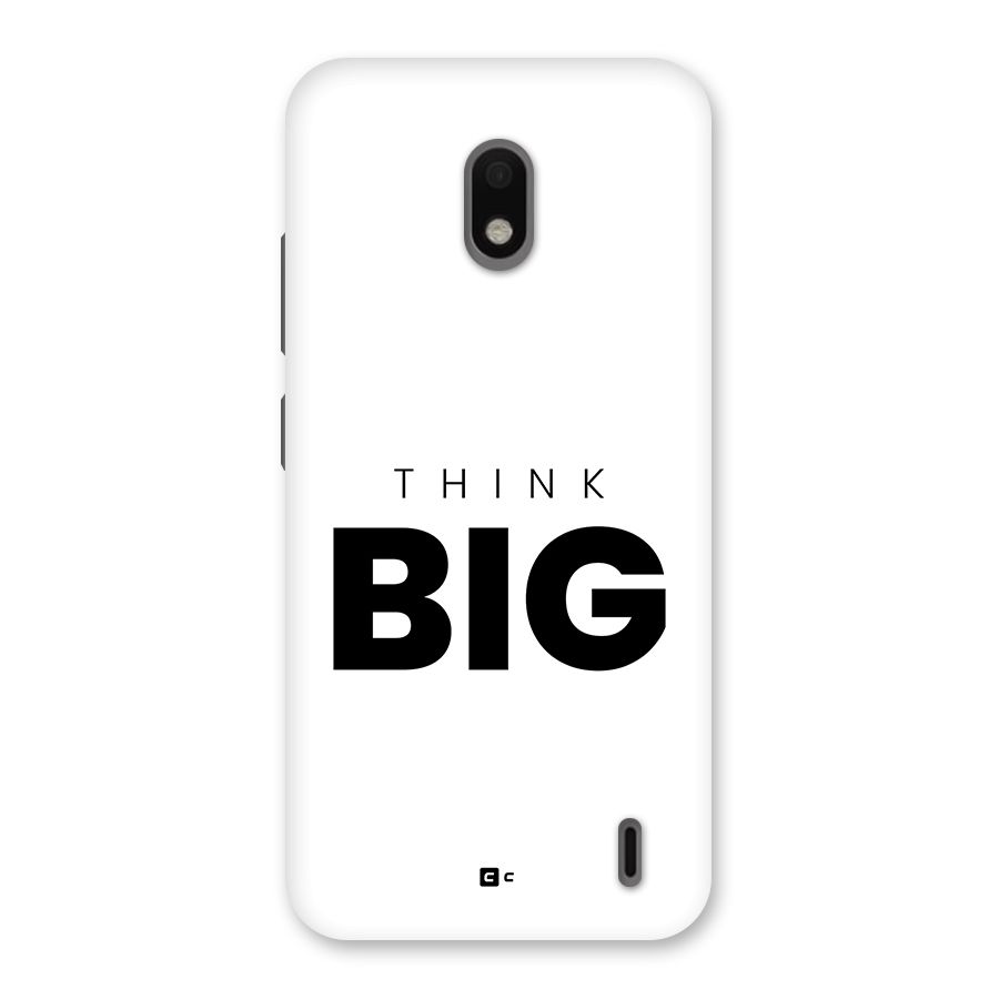 Massive Thought Back Case for Nokia 2.2