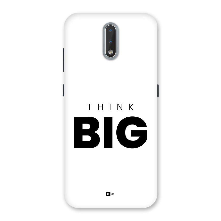 Massive Thought Back Case for Nokia 2.3