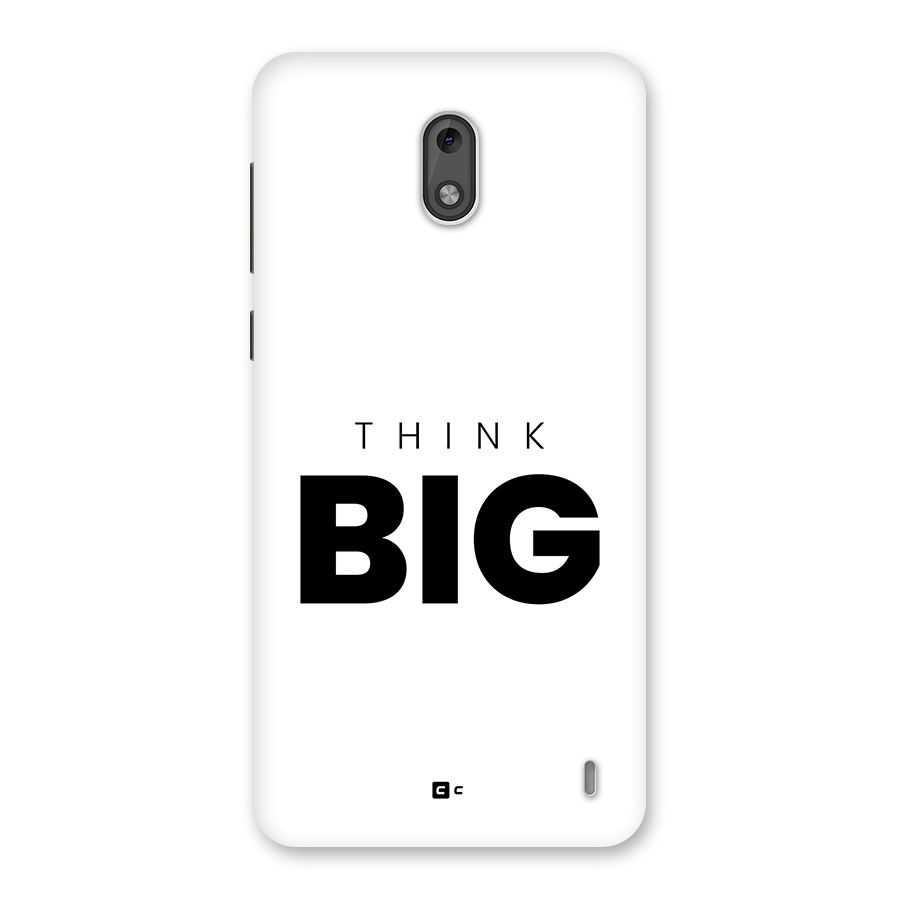 Massive Thought Back Case for Nokia 2