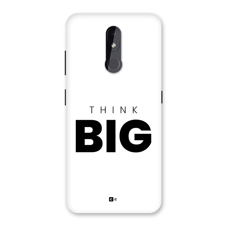 Massive Thought Back Case for Nokia 3.2