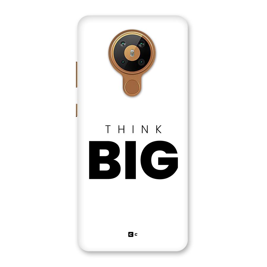 Massive Thought Back Case for Nokia 5.3