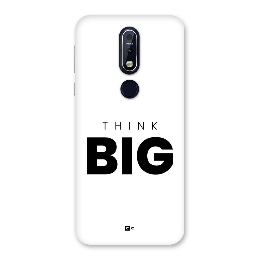 Massive Thought Back Case for Nokia 7.1