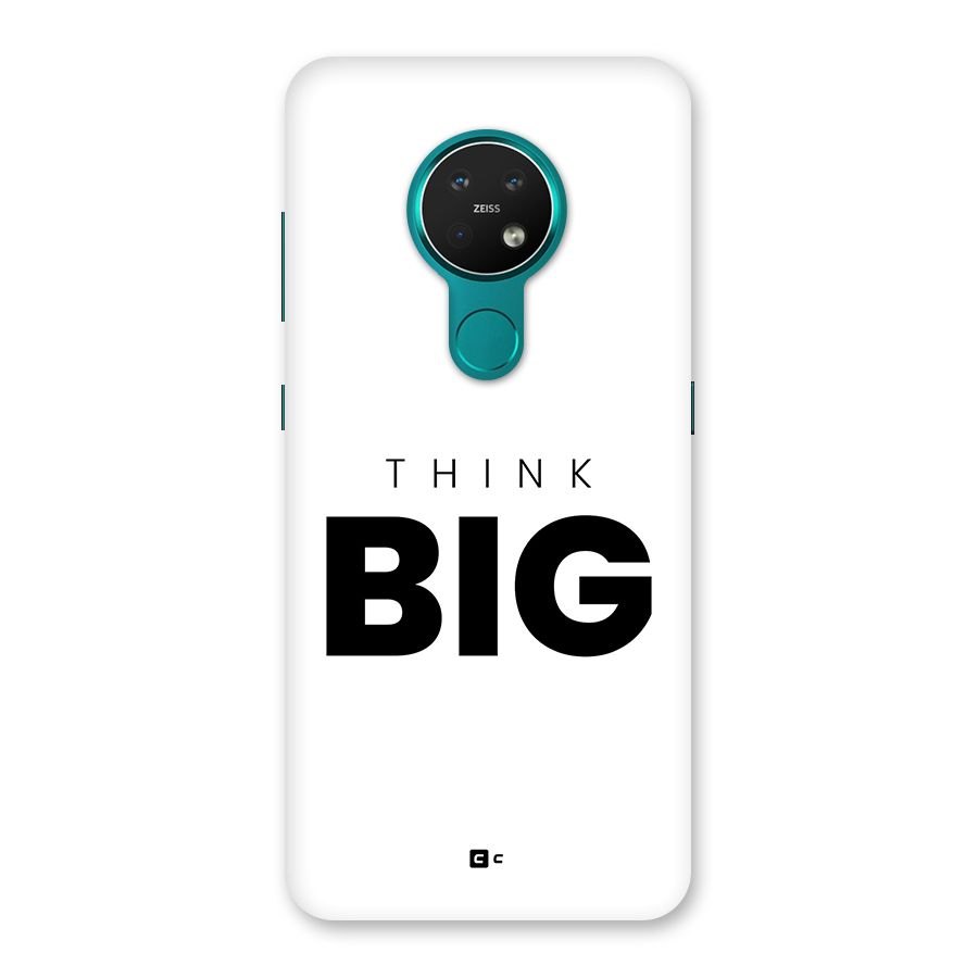 Massive Thought Back Case for Nokia 7.2