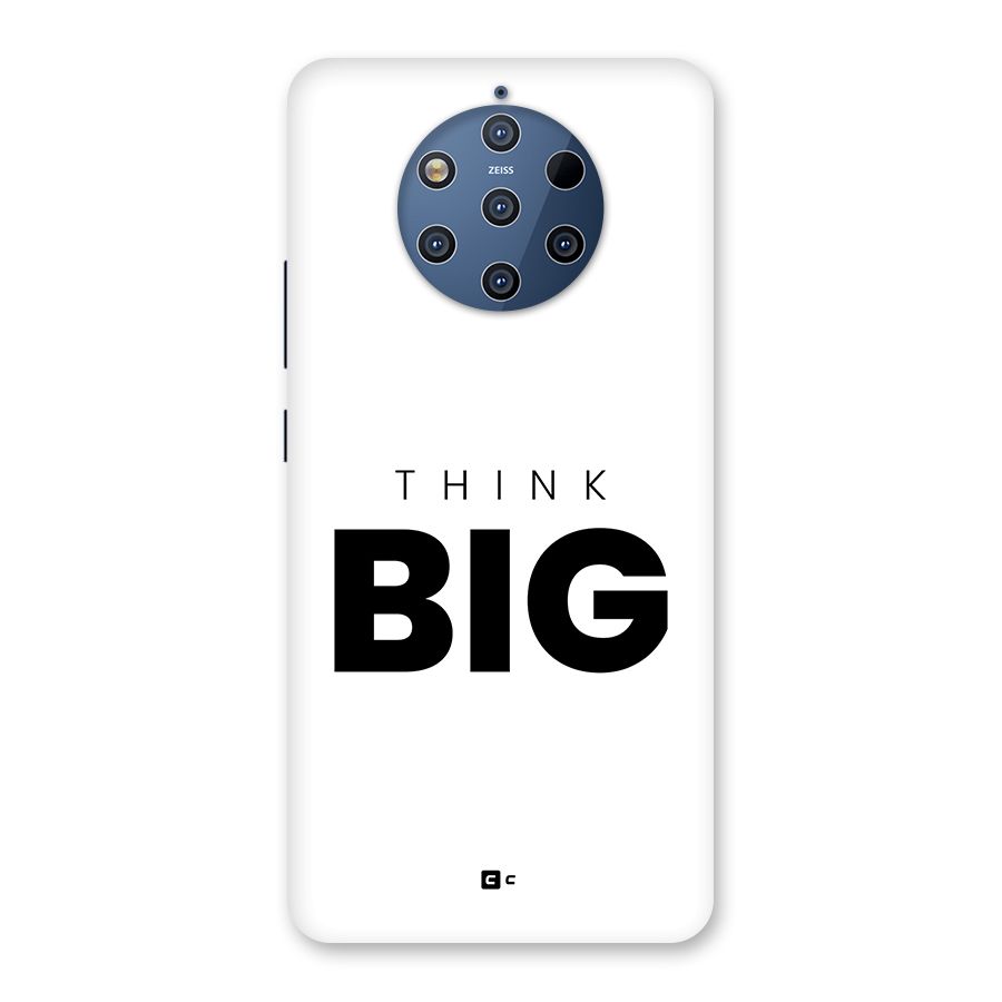 Massive Thought Back Case for Nokia 9 PureView