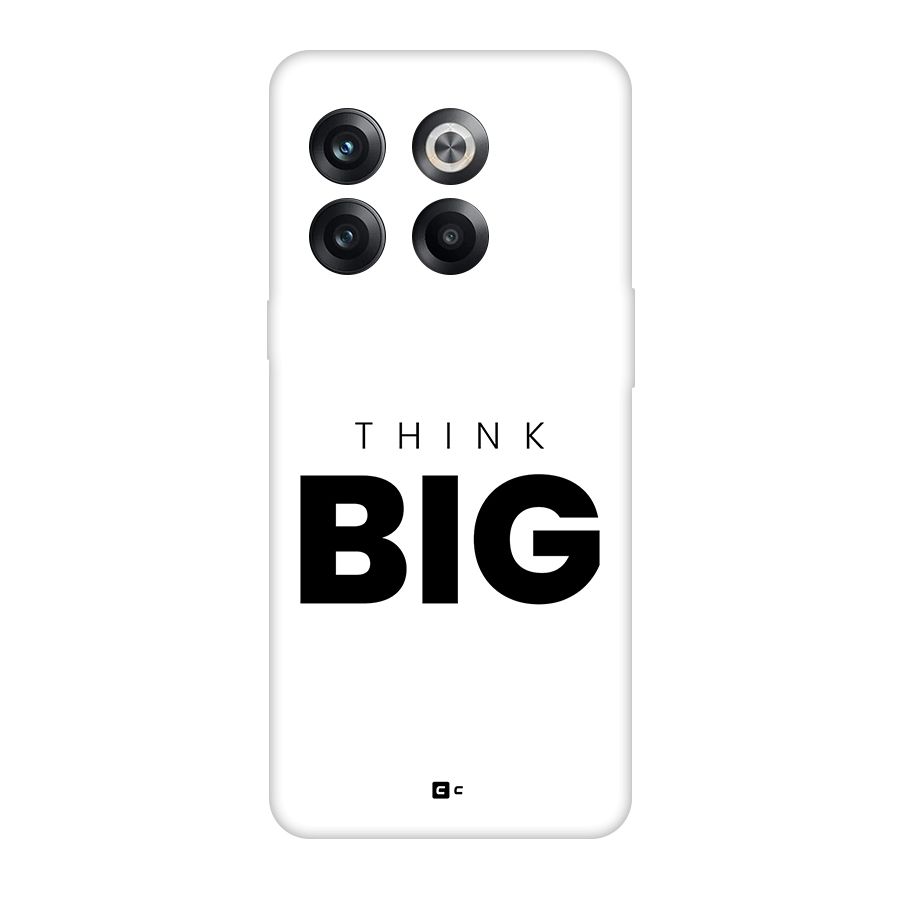 Massive Thought Back Case for OnePlus 10T