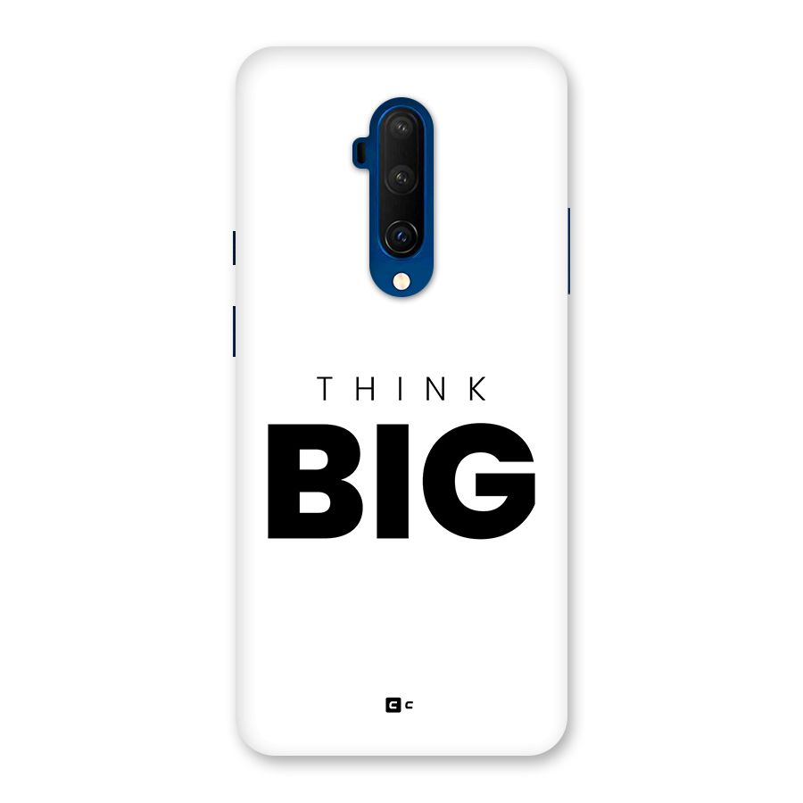 Massive Thought Back Case for OnePlus 7T Pro