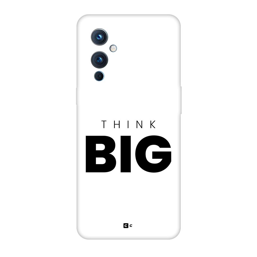 Massive Thought Back Case for OnePlus 9