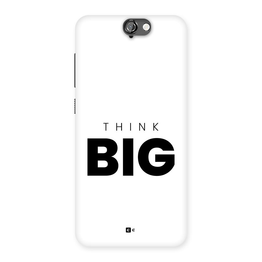 Massive Thought Back Case for One A9