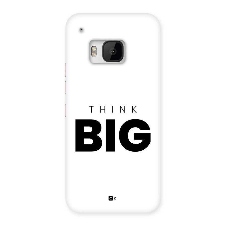 Massive Thought Back Case for One M9