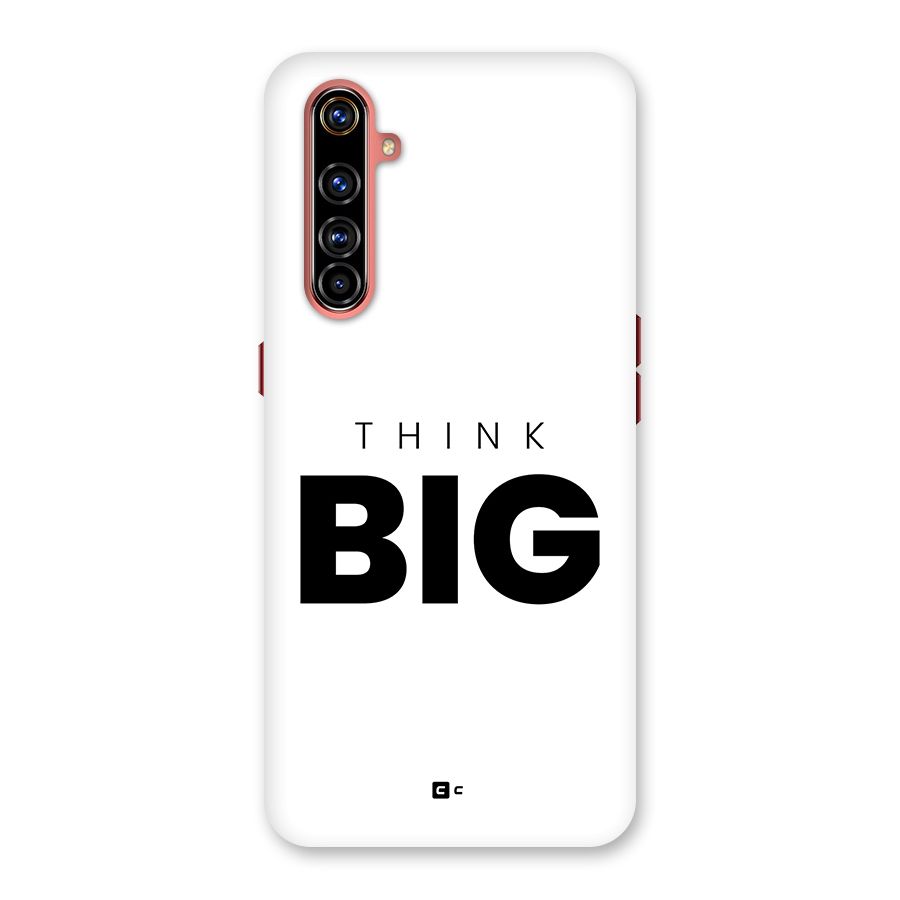 Massive Thought Back Case for Realme X50 Pro