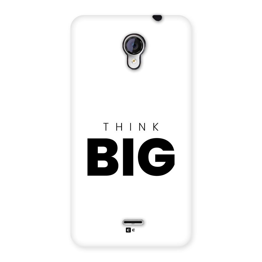 Massive Thought Back Case for Unite 2 A106