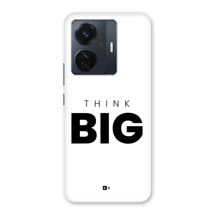 Massive Thought Back Case for Vivo T1 Pro