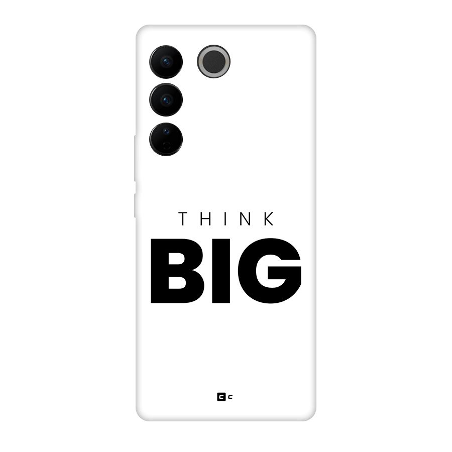 Massive Thought Back Case for Vivo V27