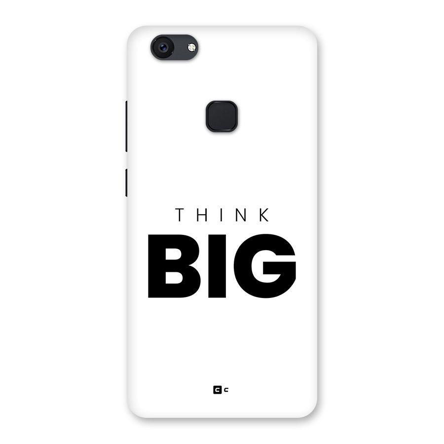 Massive Thought Back Case for Vivo V7 Plus