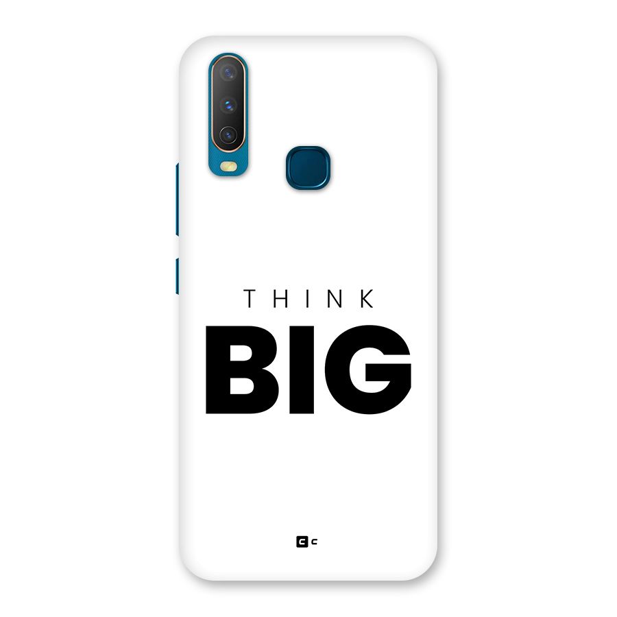 Massive Thought Back Case for Vivo Y11