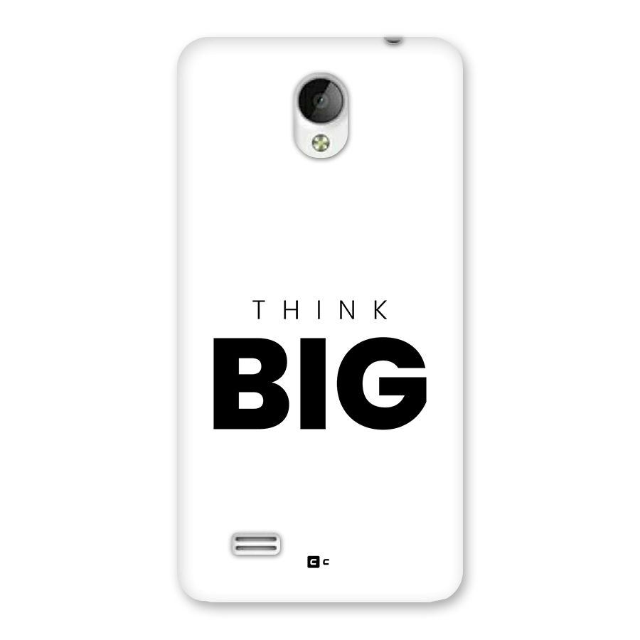 Massive Thought Back Case for Vivo Y21