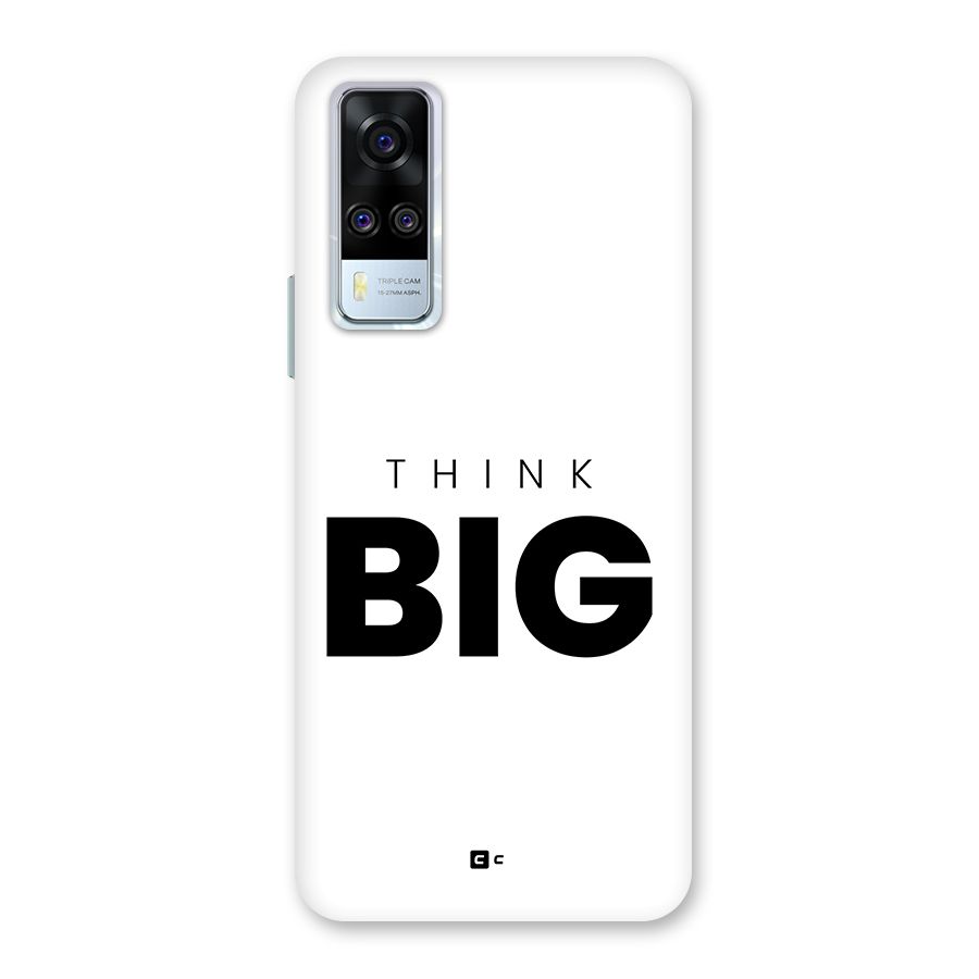 Massive Thought Back Case for Vivo Y51A