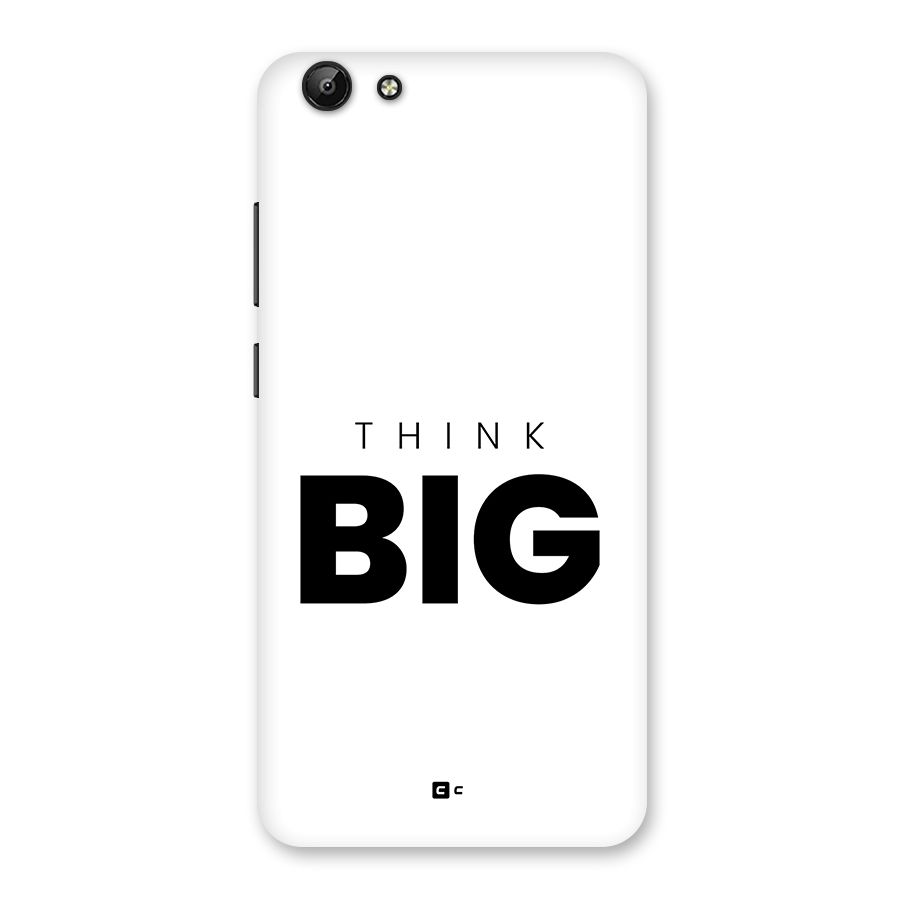 Massive Thought Back Case for Vivo Y69