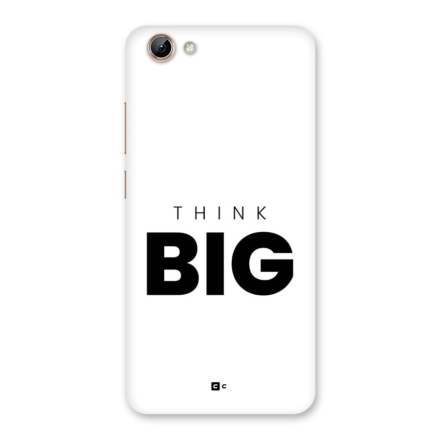 Massive Thought Back Case for Vivo Y71
