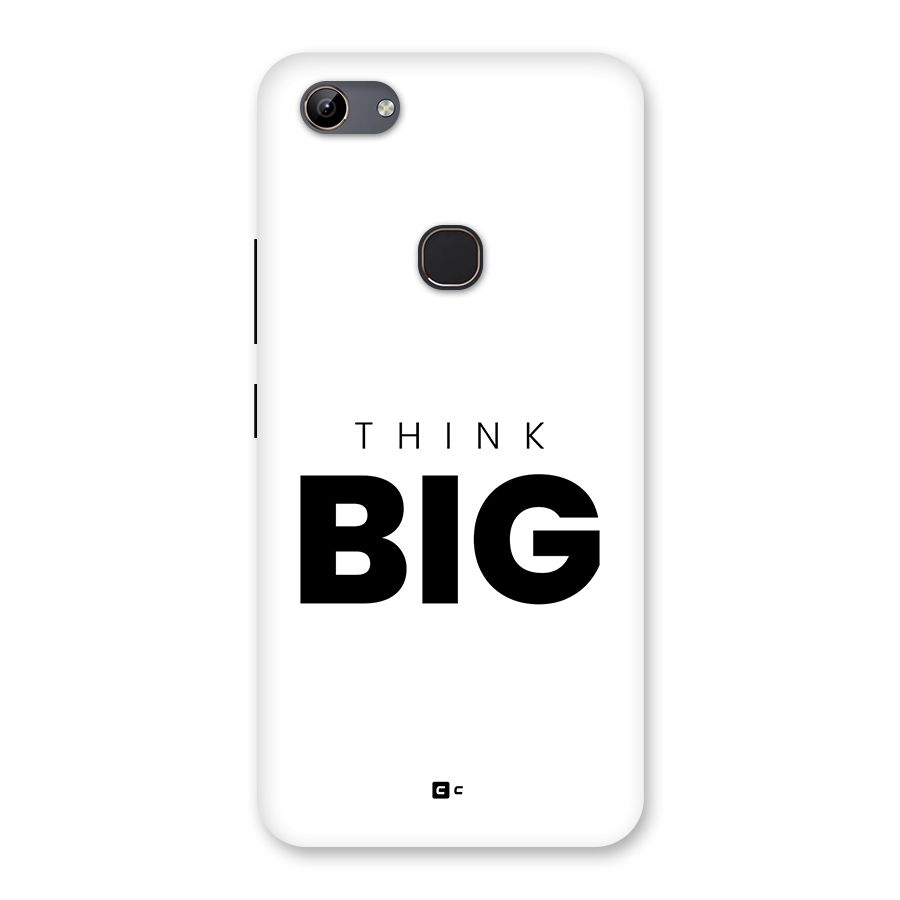 Massive Thought Back Case for Vivo Y81