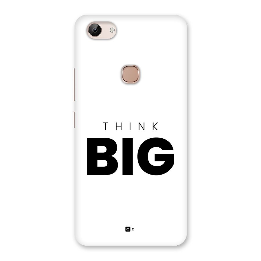 Massive Thought Back Case for Vivo Y83