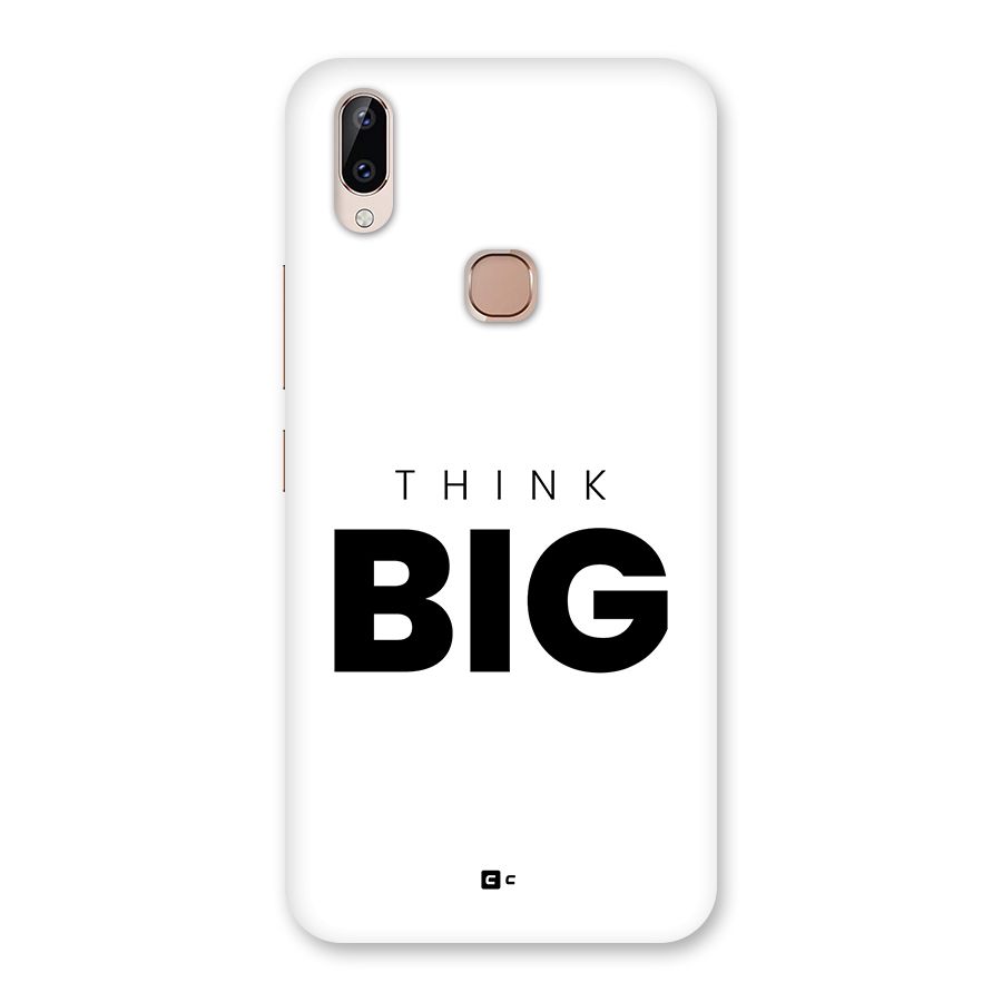 Massive Thought Back Case for Vivo Y83 Pro