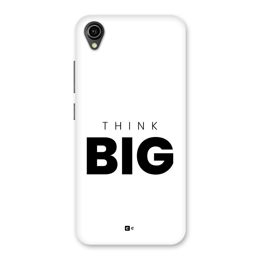 Massive Thought Back Case for Vivo Y90