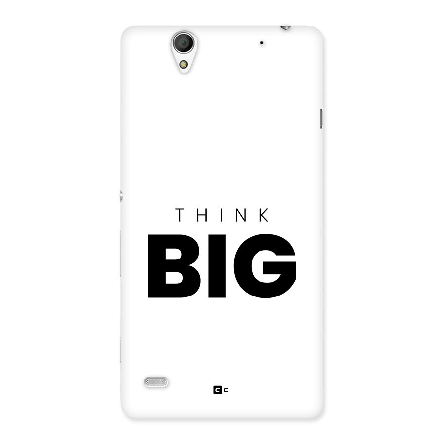 Massive Thought Back Case for Xperia C4