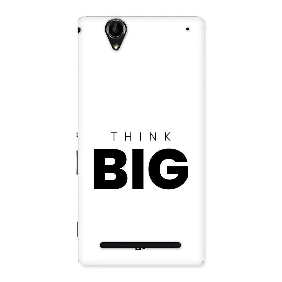 Massive Thought Back Case for Xperia T2