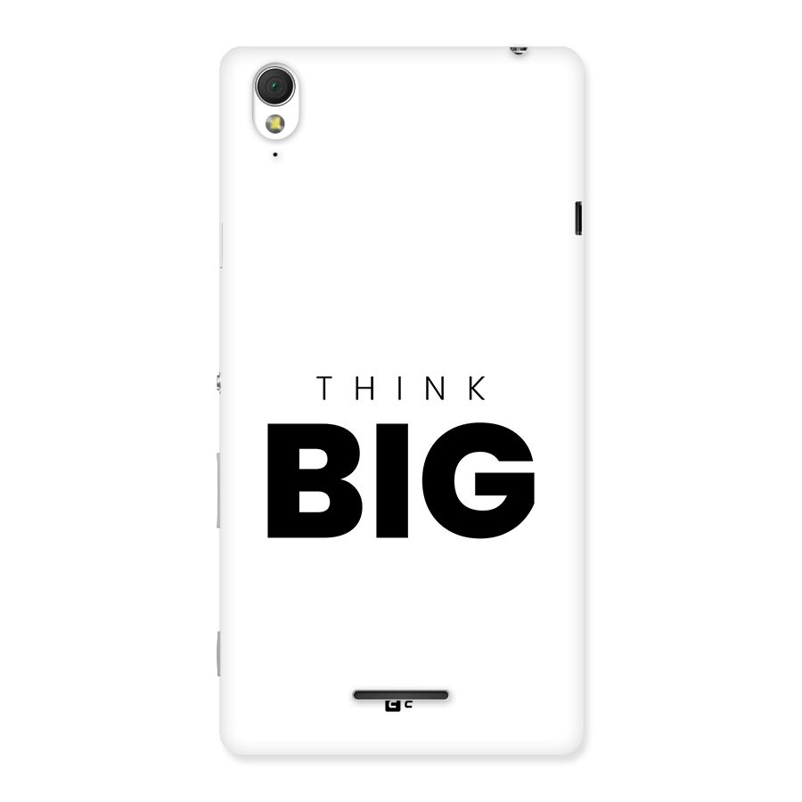 Massive Thought Back Case for Xperia T3