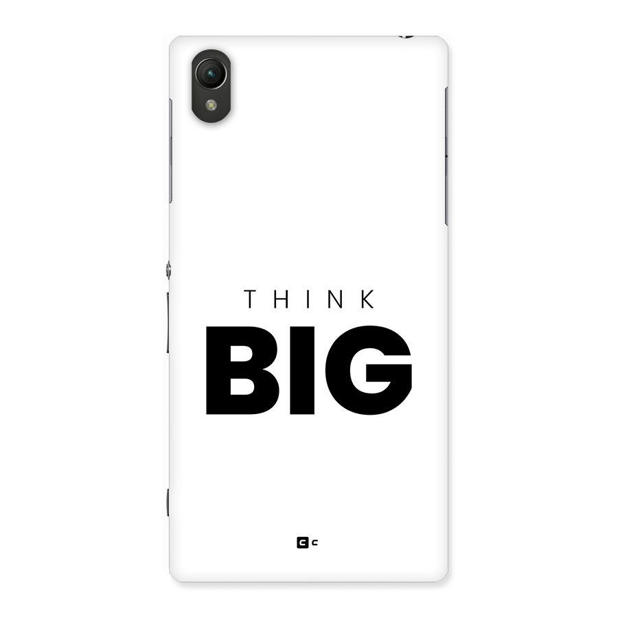 Massive Thought Back Case for Xperia Z1