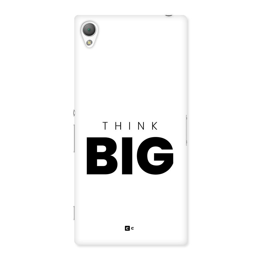 Massive Thought Back Case for Xperia Z3