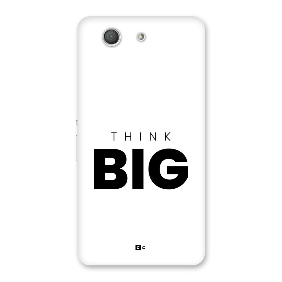 Massive Thought Back Case for Xperia Z3 Compact